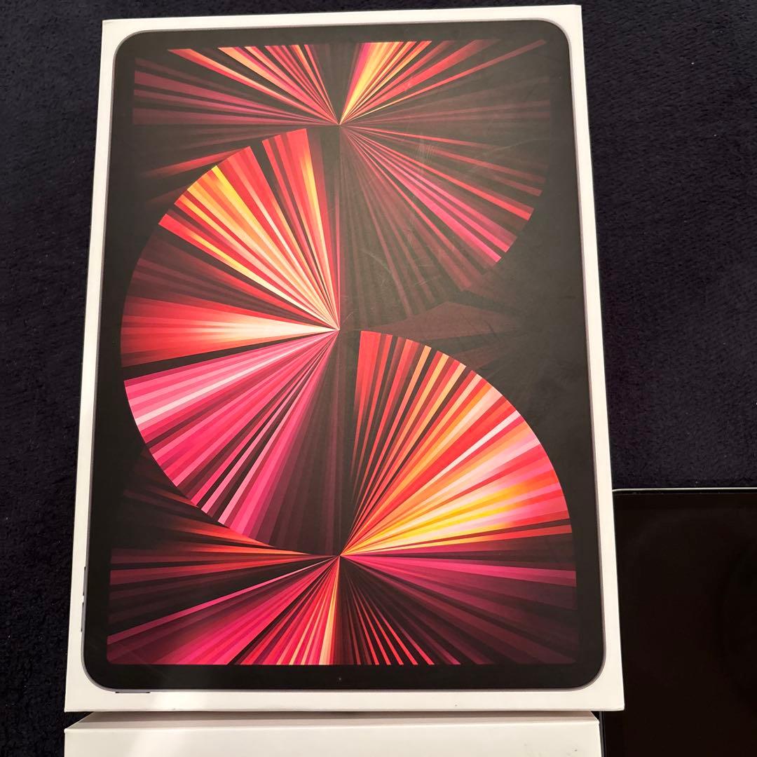 iPad Pro 第三世代　11インチ128GB wifiモデル