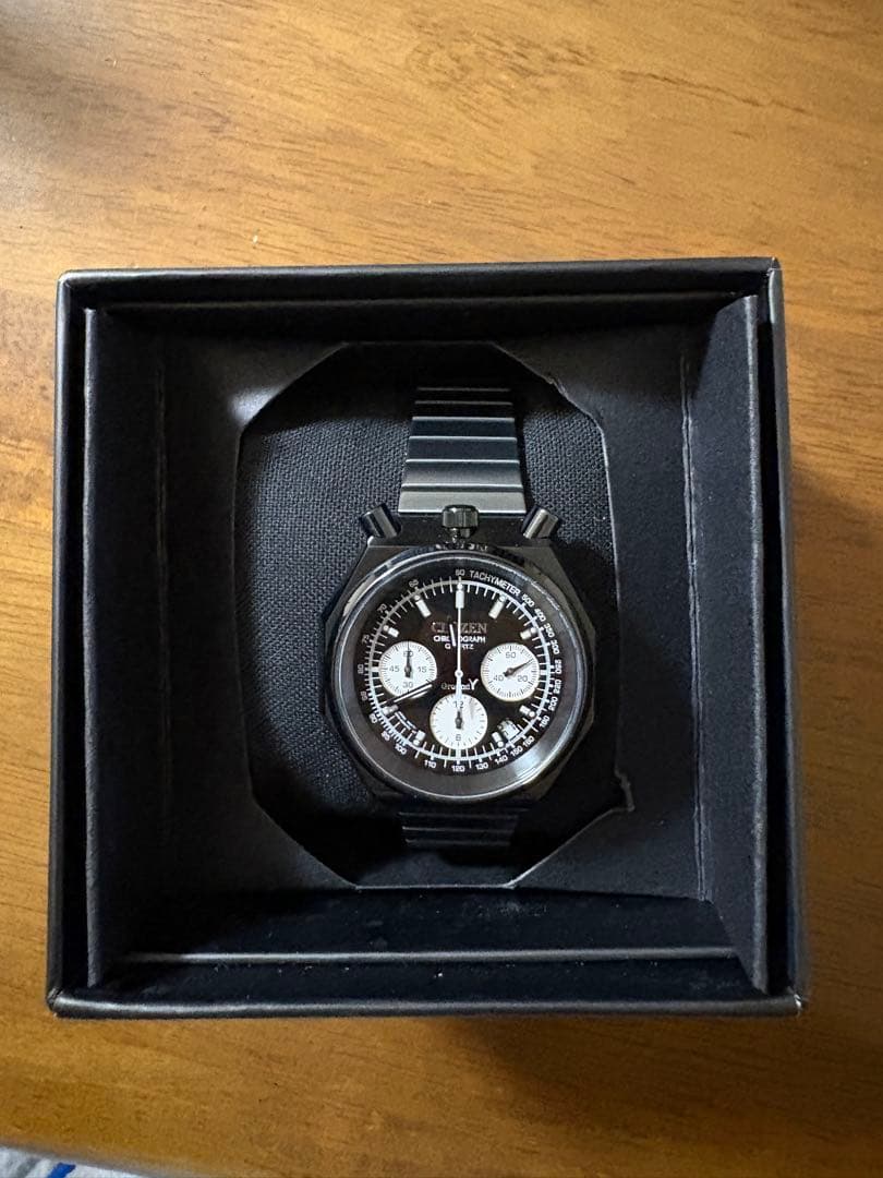 み*る様 【新品未使用】 Ground Y CITIZEN TSUNO Chro