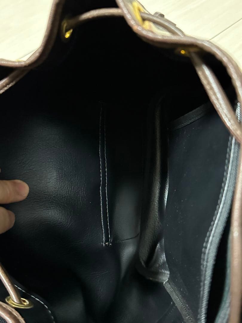 BURBERRY バーバリー バックパック ビンテージ