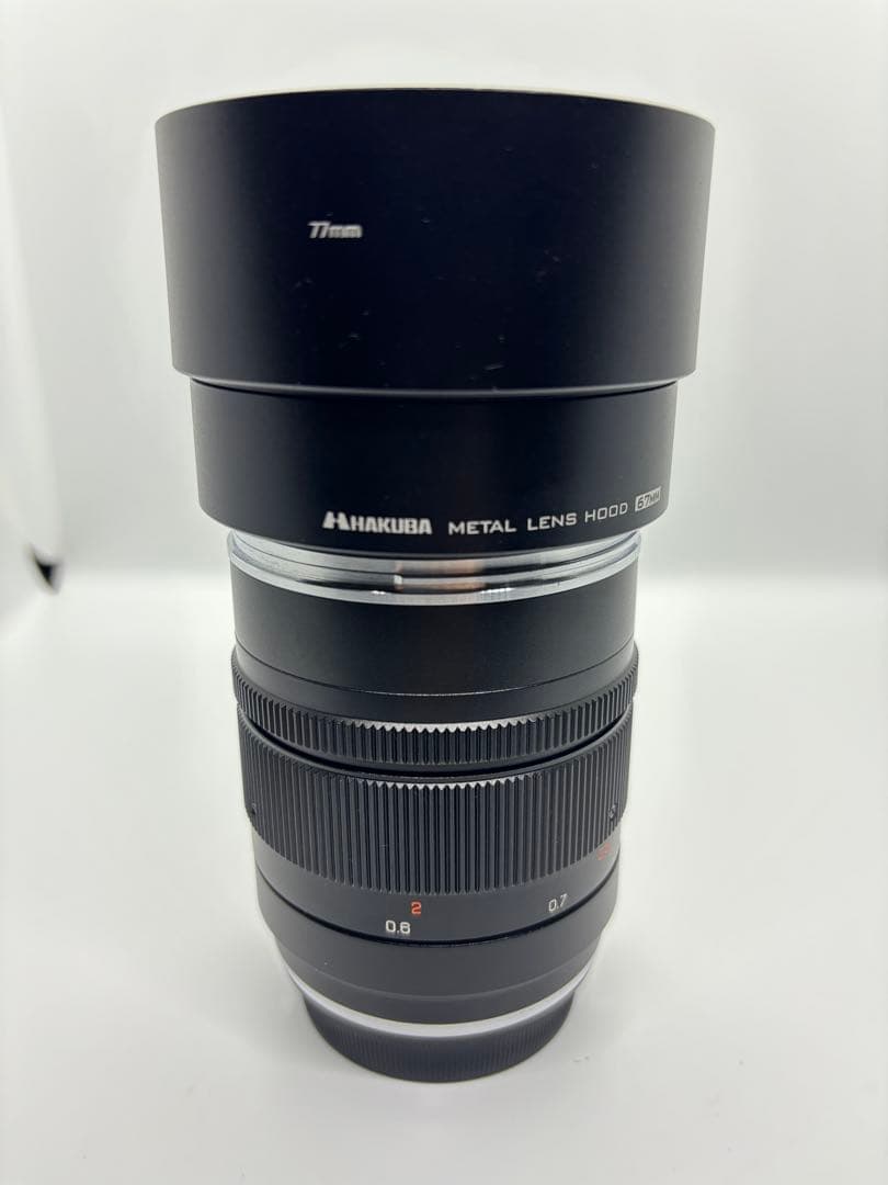 訳あり　中一光学SPEEDMASTER50mm F0.95 III Zマウント