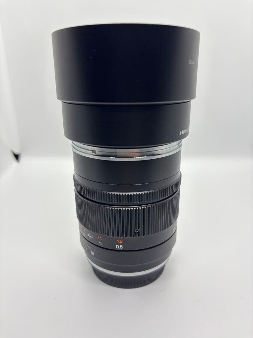 訳あり　中一光学SPEEDMASTER50mm F0.95 III Zマウント