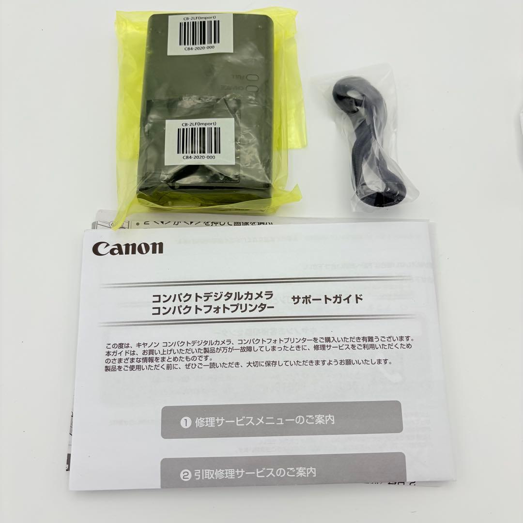 ほぼ未使用 Canon PowerShot A2600 ピンク コンデジ カメラ