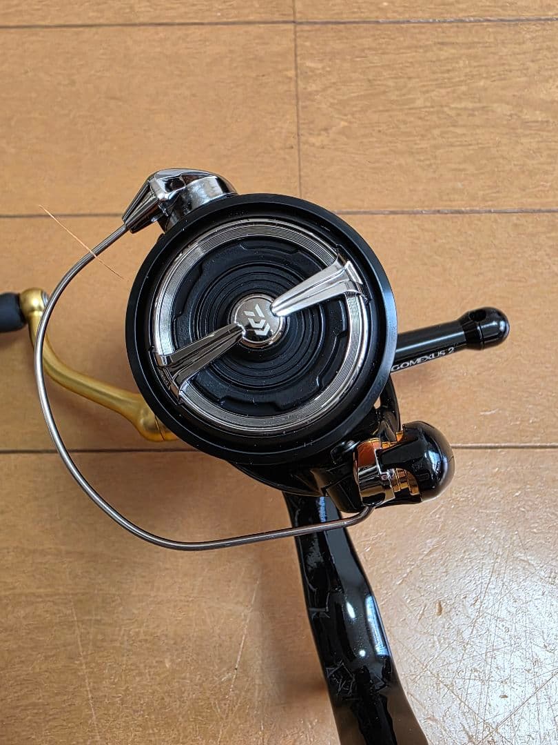 ダイワ　23レガリス LT2000S-P　18レガリス LT2000S　セット