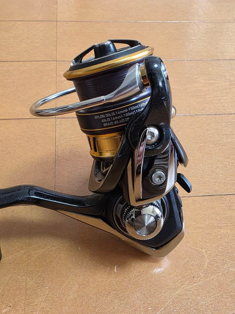 ダイワ　23レガリス LT2000S-P　18レガリス LT2000S　セット