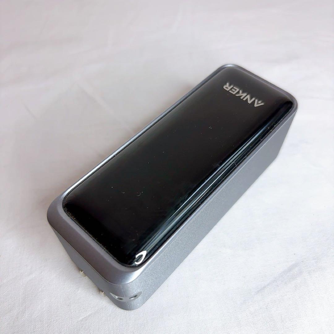 【極美品】Anker Prime Power BankUSB急速充電器A1339