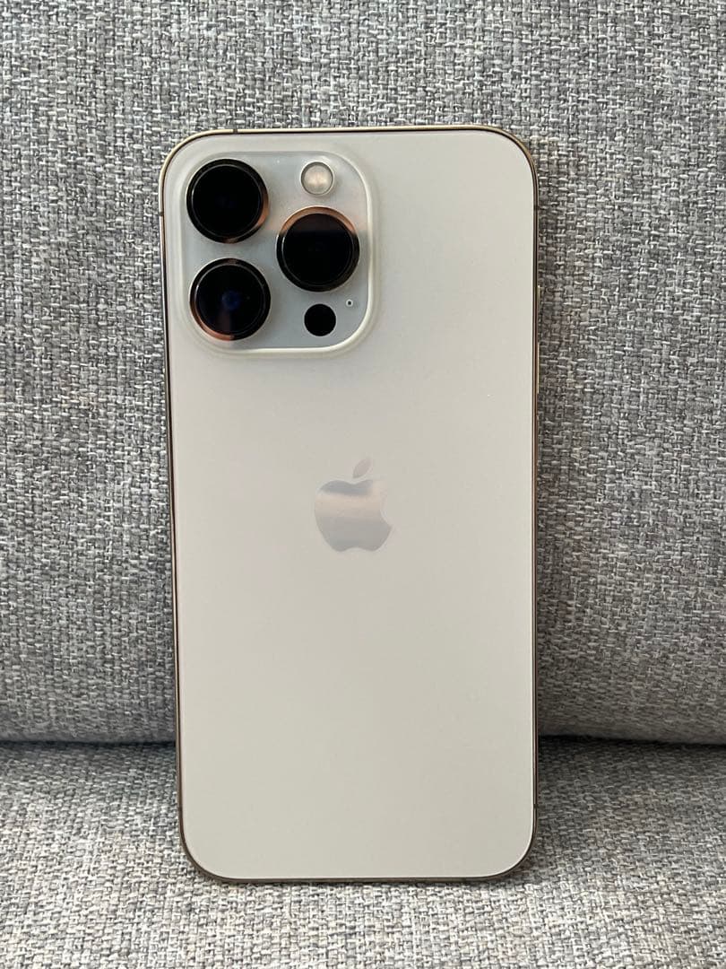 Apple iPhone 13 Pro 本体　バッテリー100%