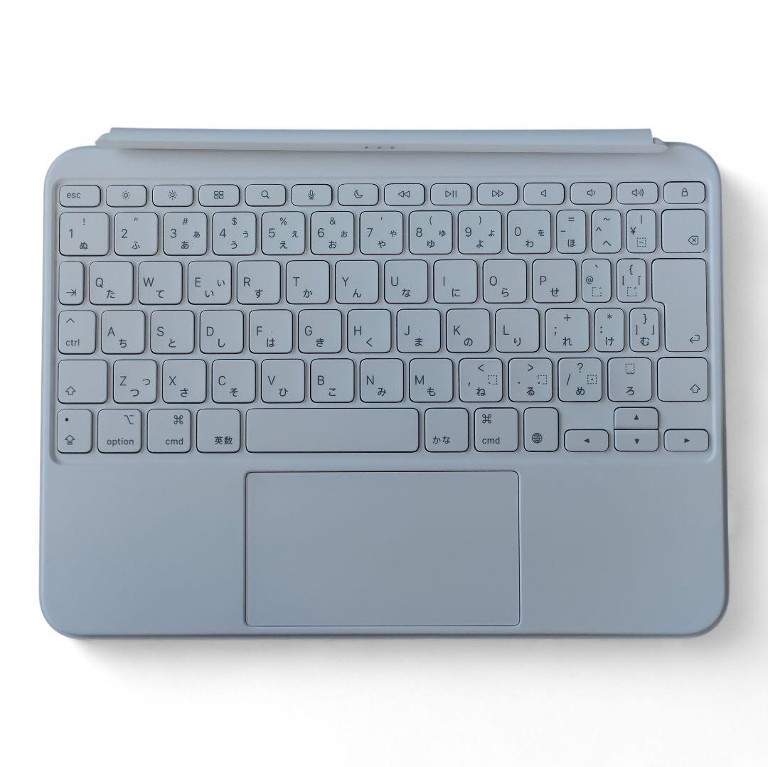 iPad Magic Keyboard MQDP3J/A 日本語配 極美品