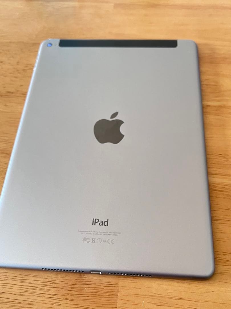 ジャンク品　Apple iPad air2 64GB