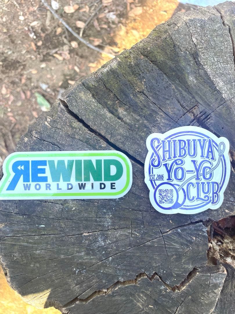 モズ（マットブラック ・ シャイニーブルーリム） / Wシグネチャーモデルおまけ