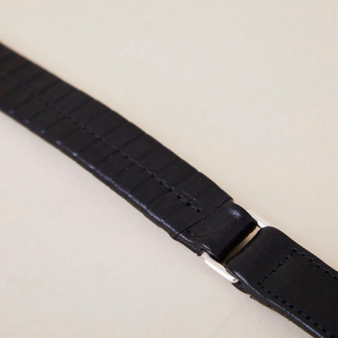 小物 cornelian taurus by daisuke iwanaga belt