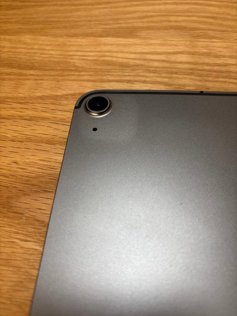 レ*オ様 iPad air 第4世代 256GB セルラーモデル スペースグレー