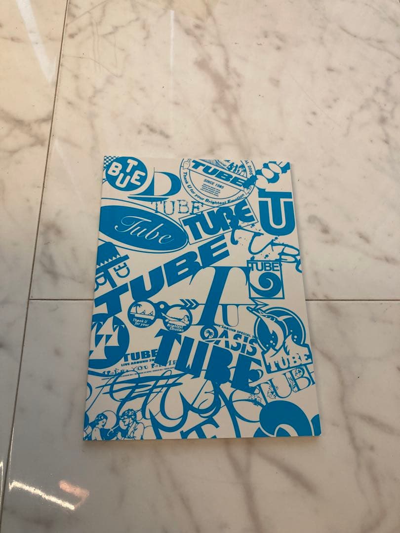 TUBE/20周年 DVD-BOX 4枚組 2005年 神戸、ハワイ、厚木他