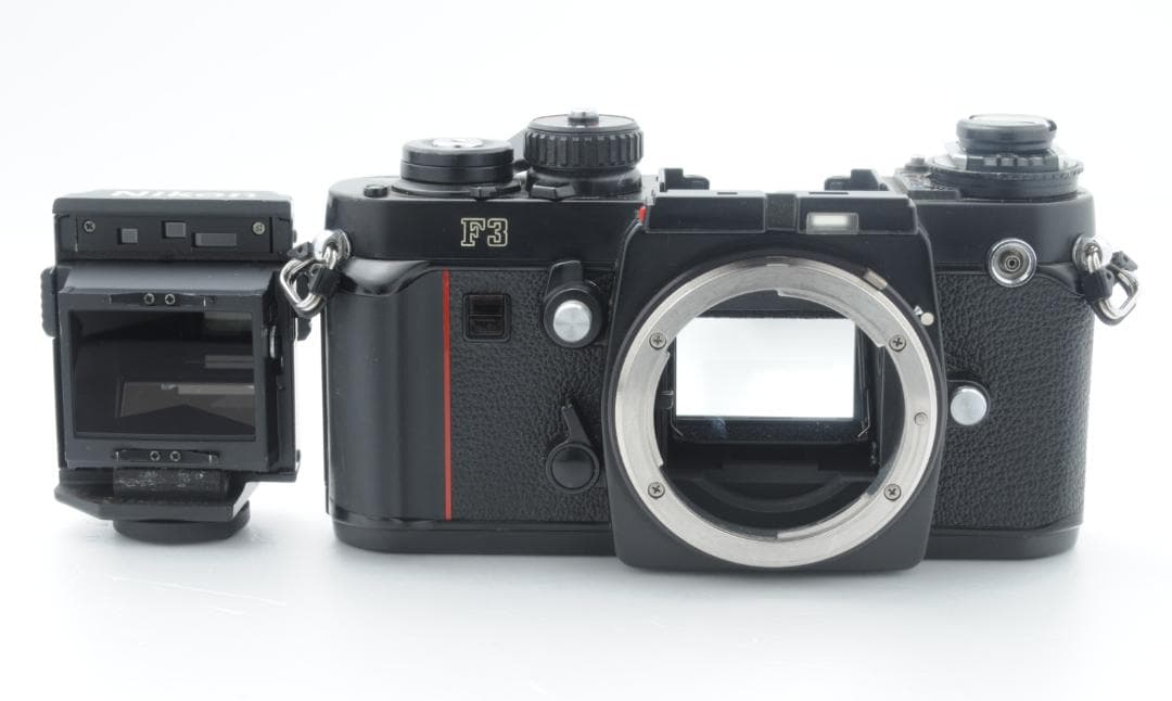 ★良品 Nikon F3 ニコン ブラック ボディ 完動品★