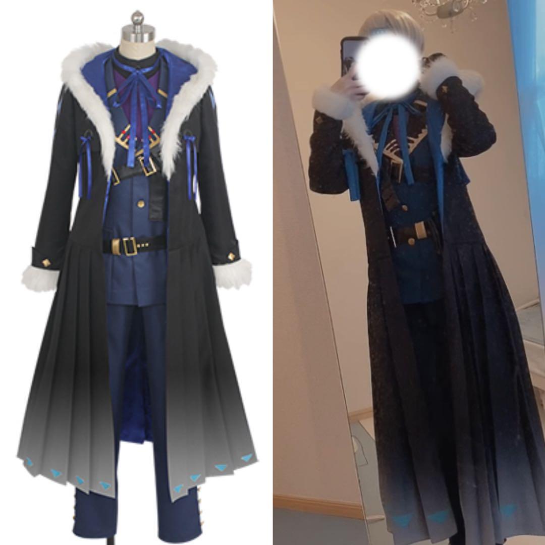#コンパス　アダム＝ユーリエフ　コスプレ衣装セット　⚠︎ウィッグ、靴無し
