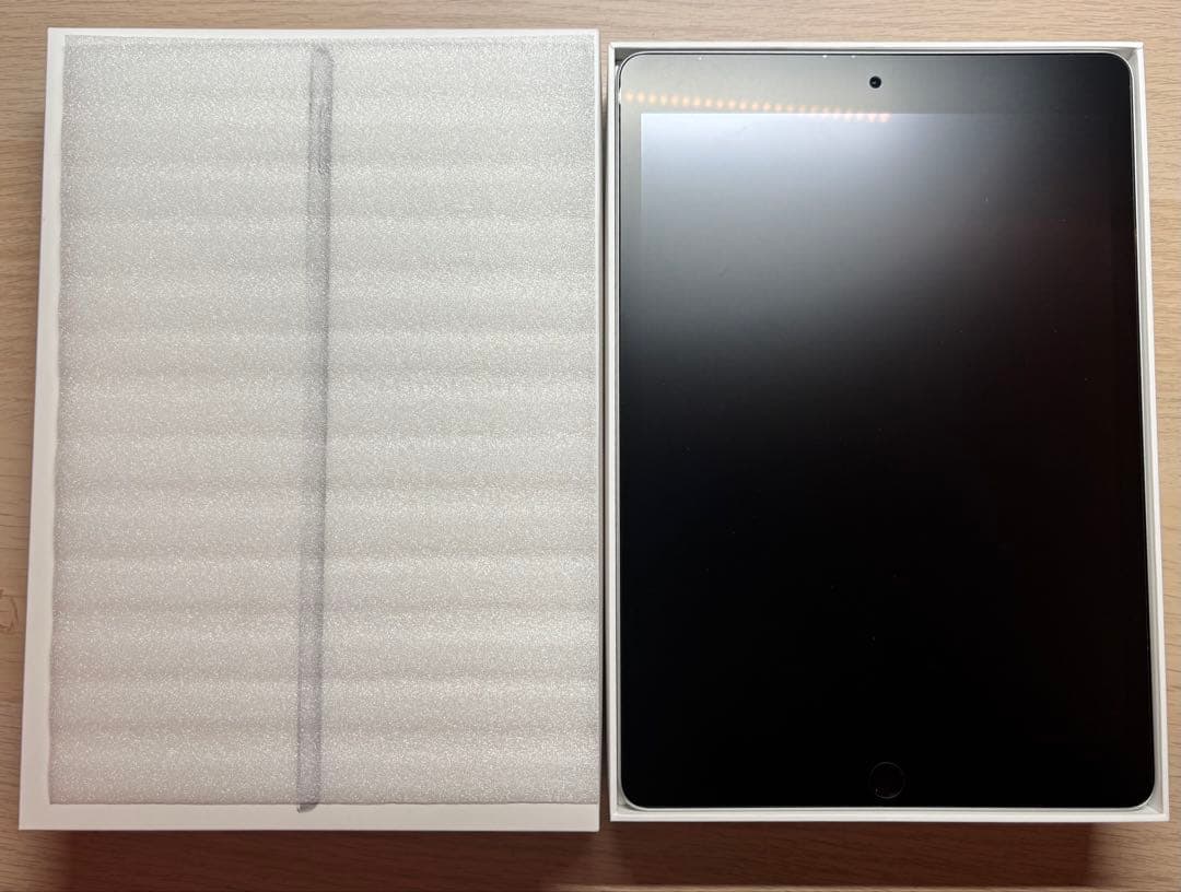 Apple iPad 第9世代 256GB WiFiモデル バッテリー超良好