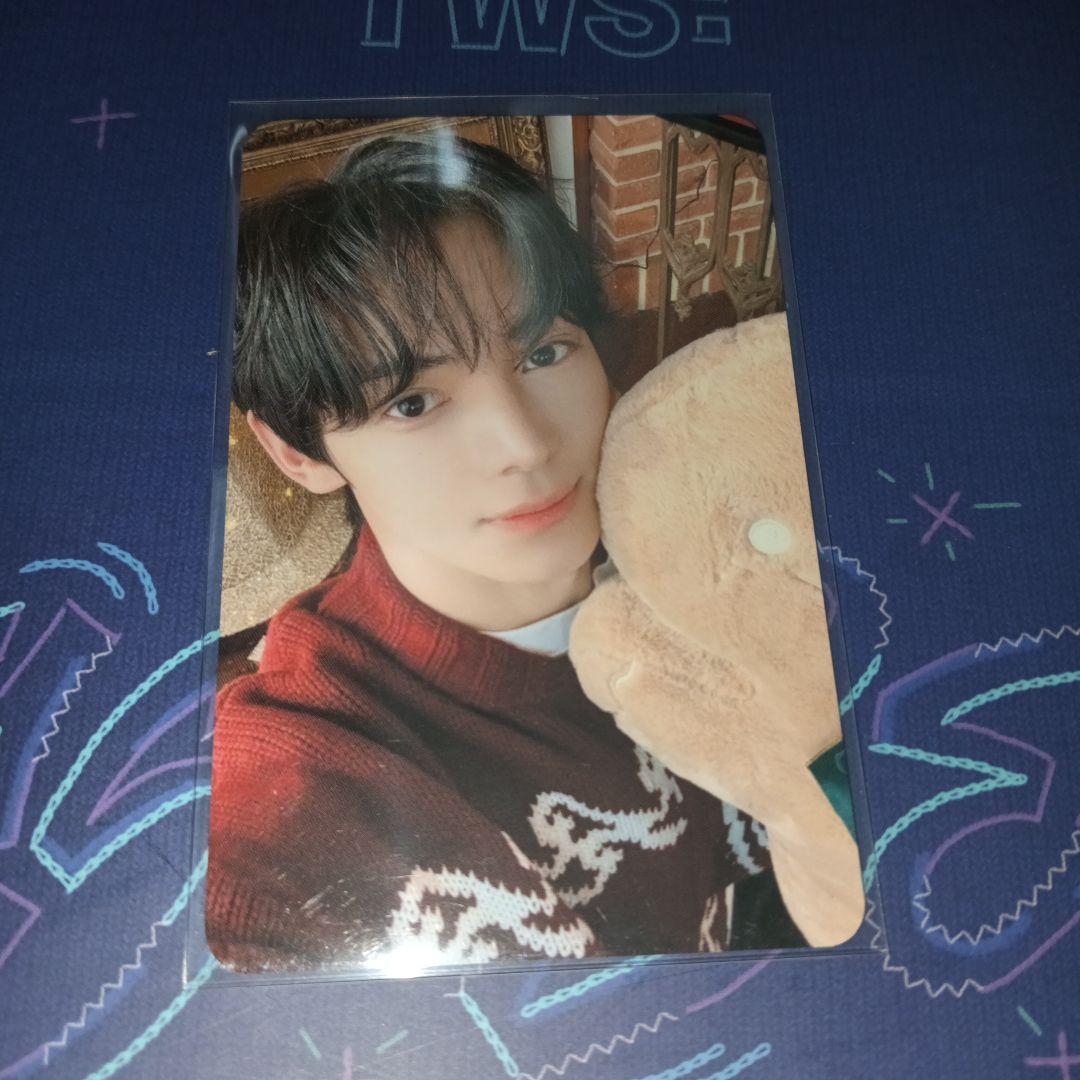 TWS ハンジン トレカ SBS 歌謡大典 サノク