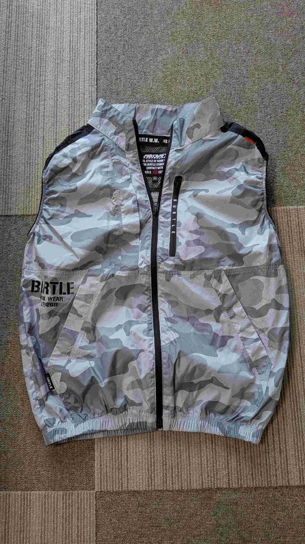 バートル空調服（フルセット）