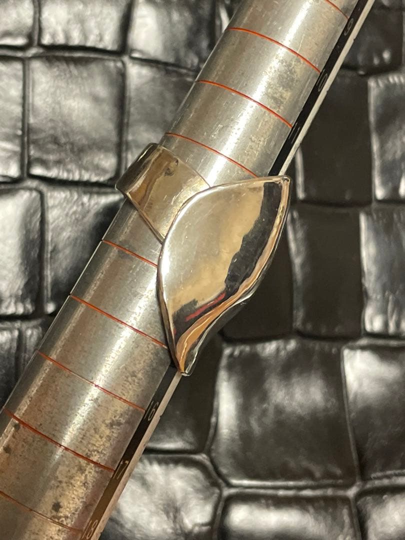 ◆感謝価格◆SILVER（シルバー925）×K20コンビリング◆