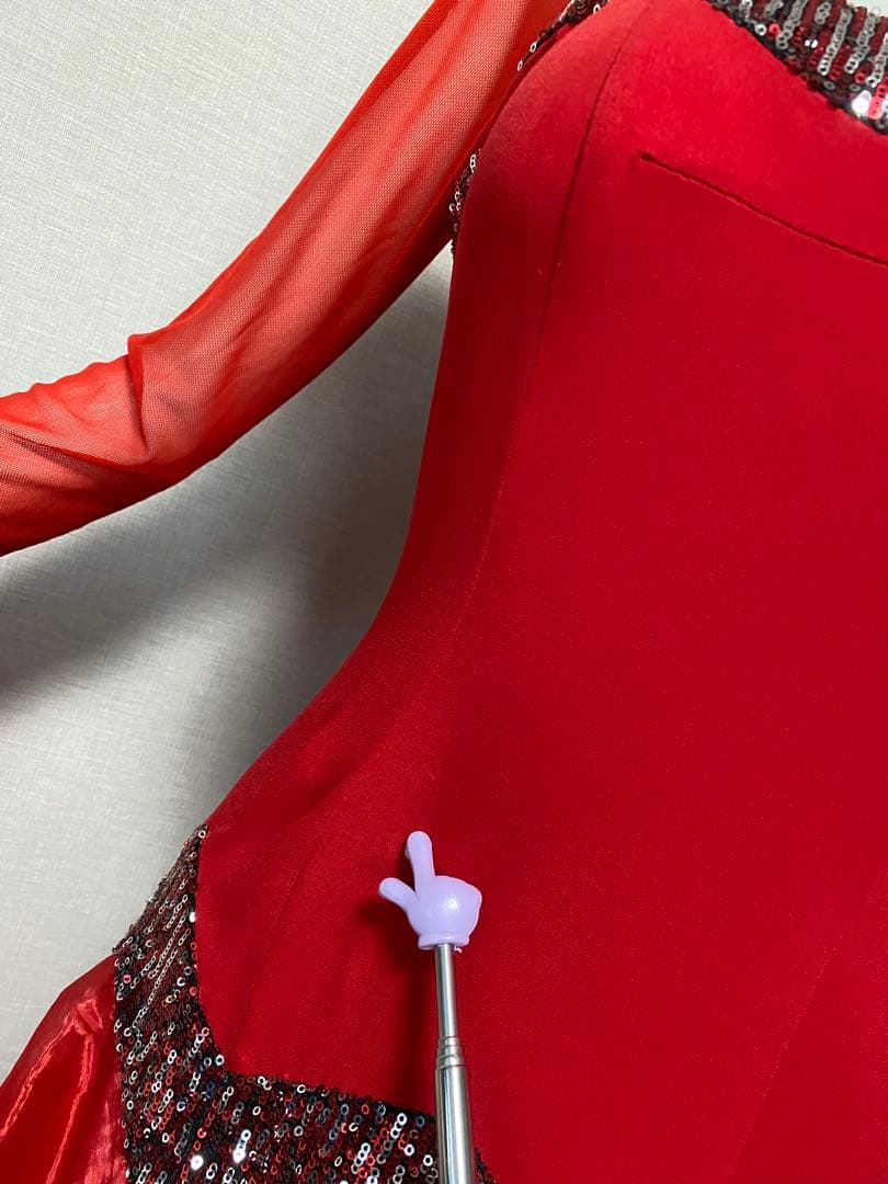 セキネ商事 ダンスドレス スタンダードドレス 社交ダンス 競技ダンス