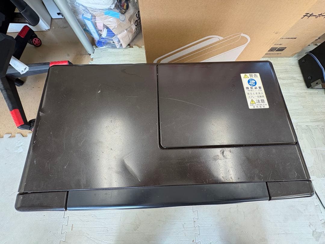 Dainichi ダイニチ　ブルーヒーター　石油ヒーター fw-4717sdx