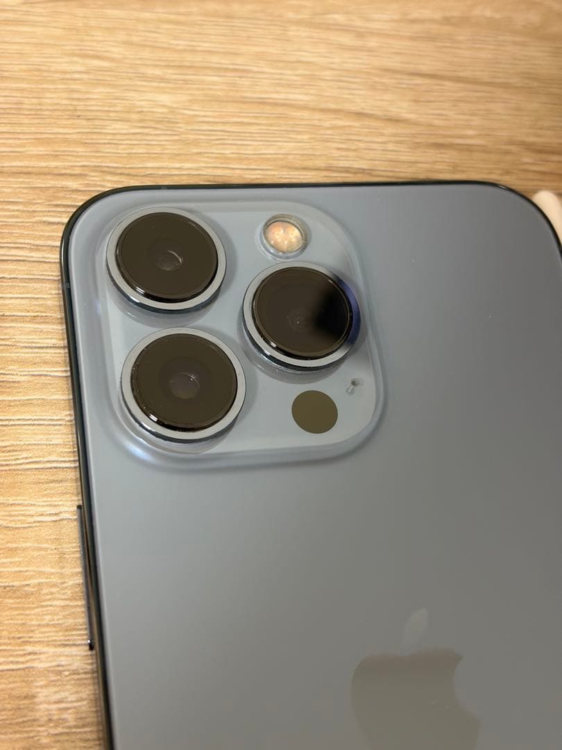 iPhone 13pro 128GB シエラブルー