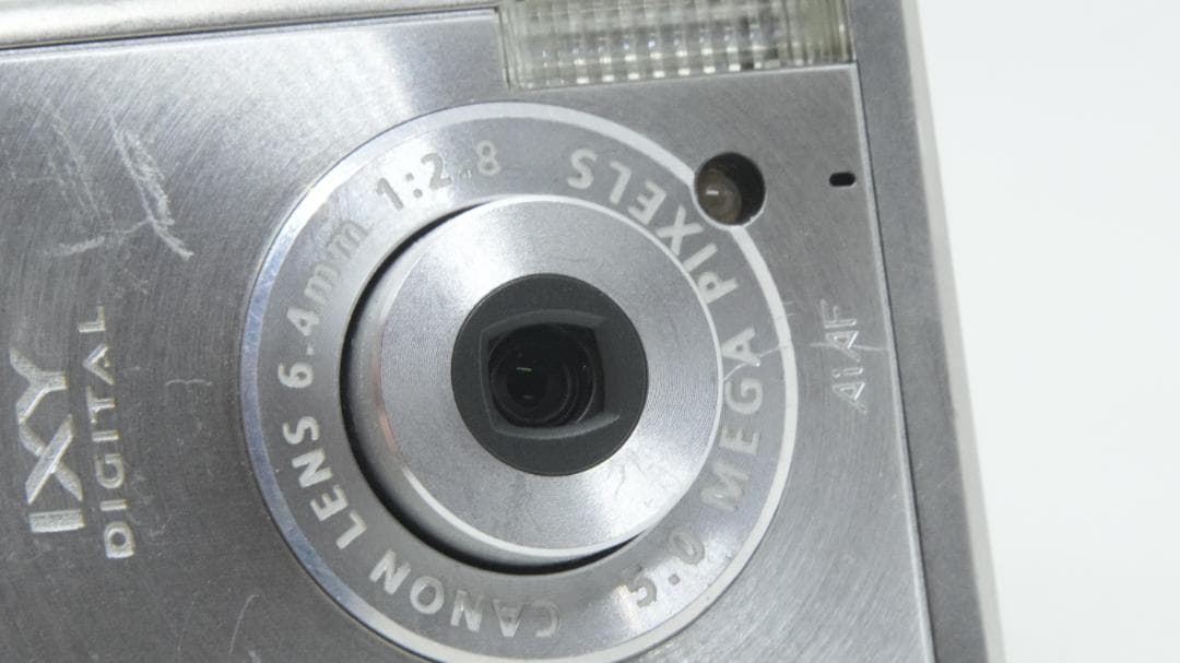 【A3125】 Canon IXY Digital L2 キャノン イクシ