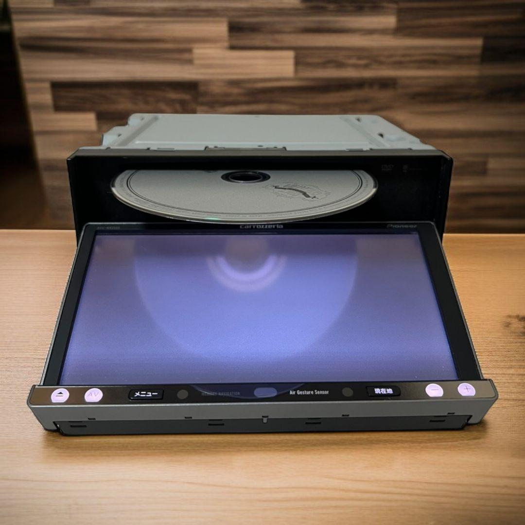 AVIC-MRZ009. CARROZZERIA カロッツェリア　楽ナビ2012