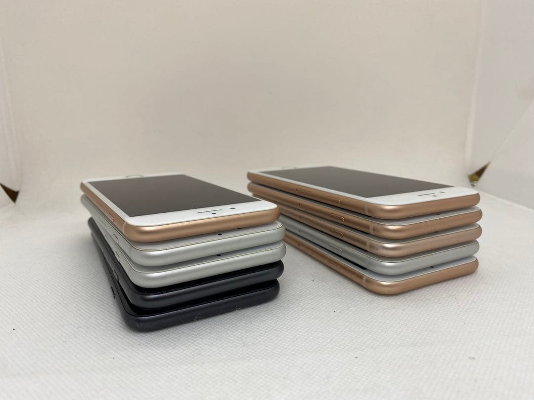 iPhone 8 64GB 10台セット