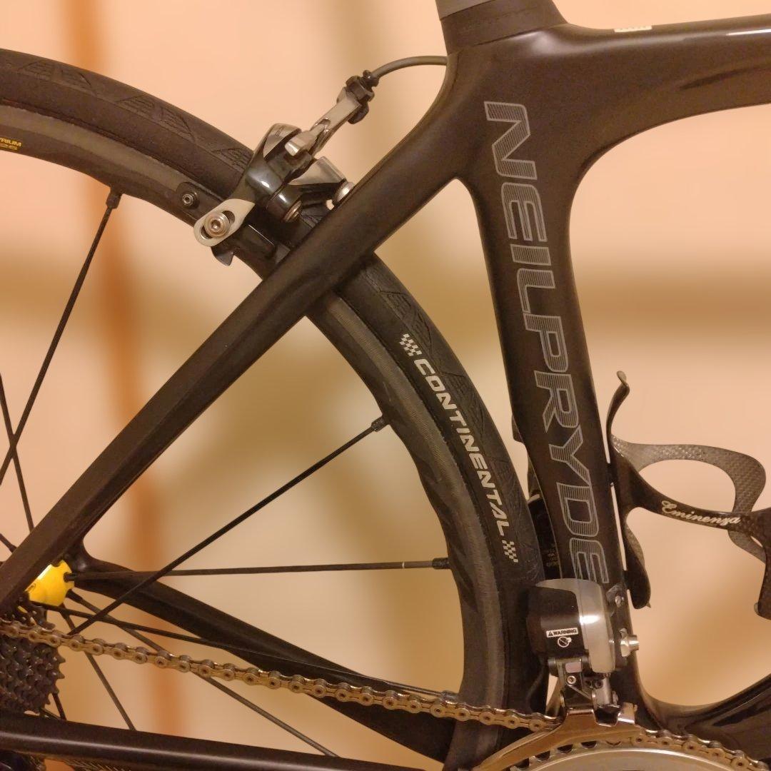 ソラ！NEILPRYDE DIABLO ニールプライド デュアブロ