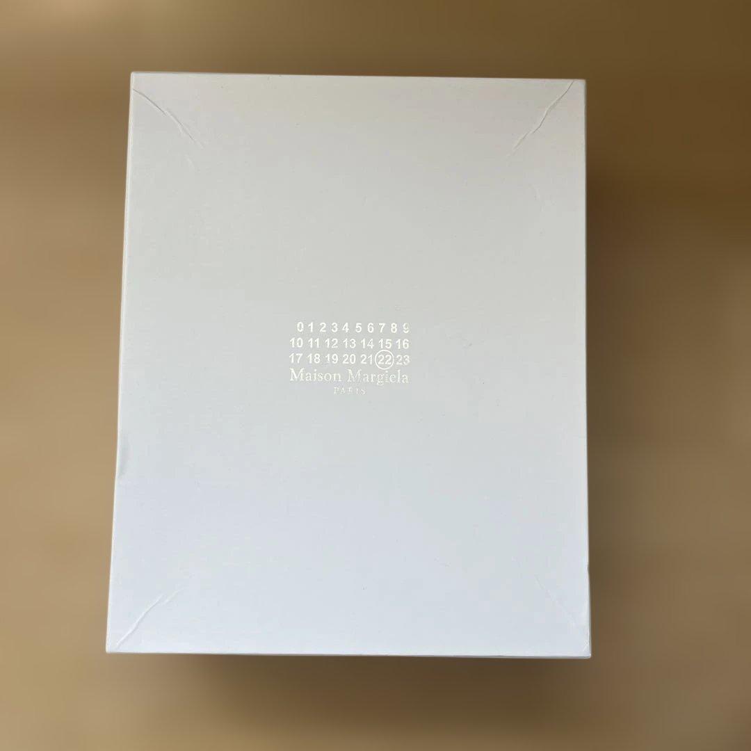 Maison Margiela メゾンマルジェラ タビ ブーツ ブラック 38