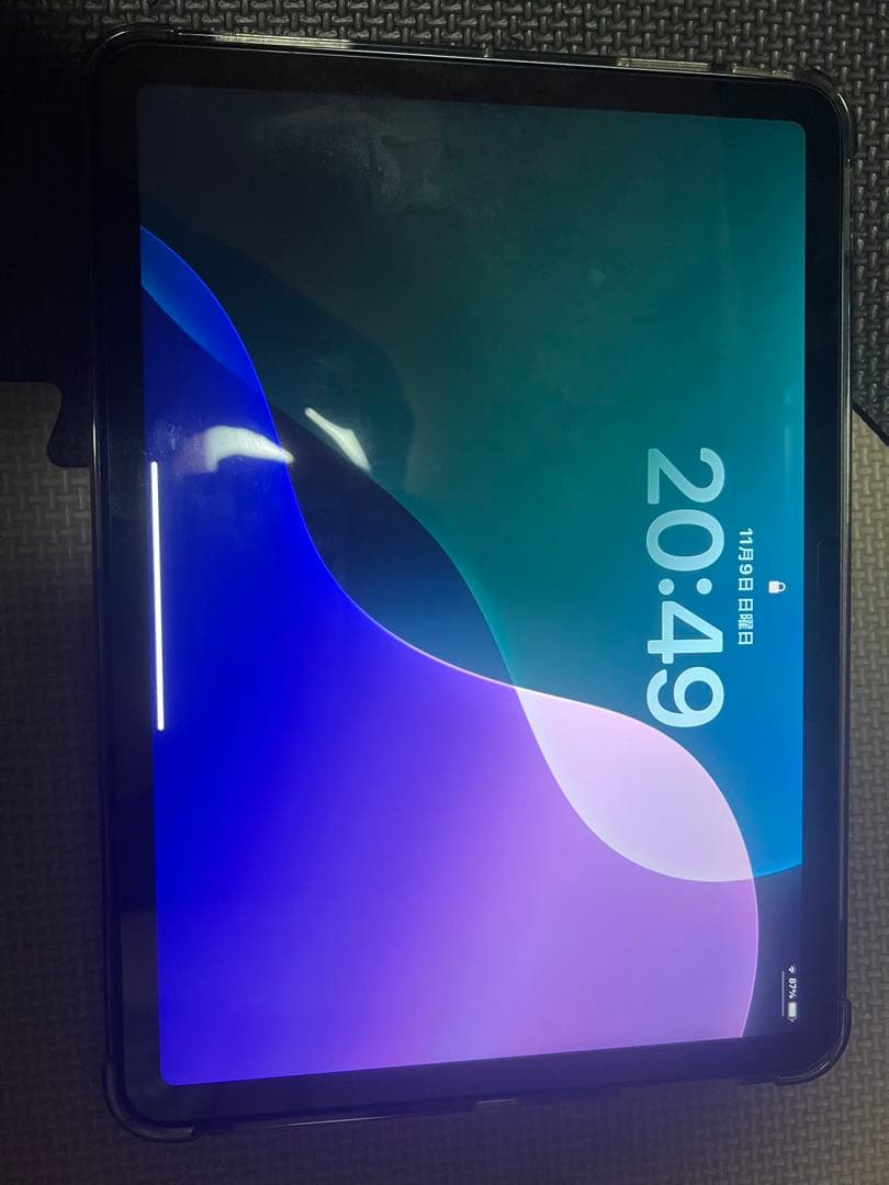 iPad Air 第7世代(M3) WiFiモデル 11インチ