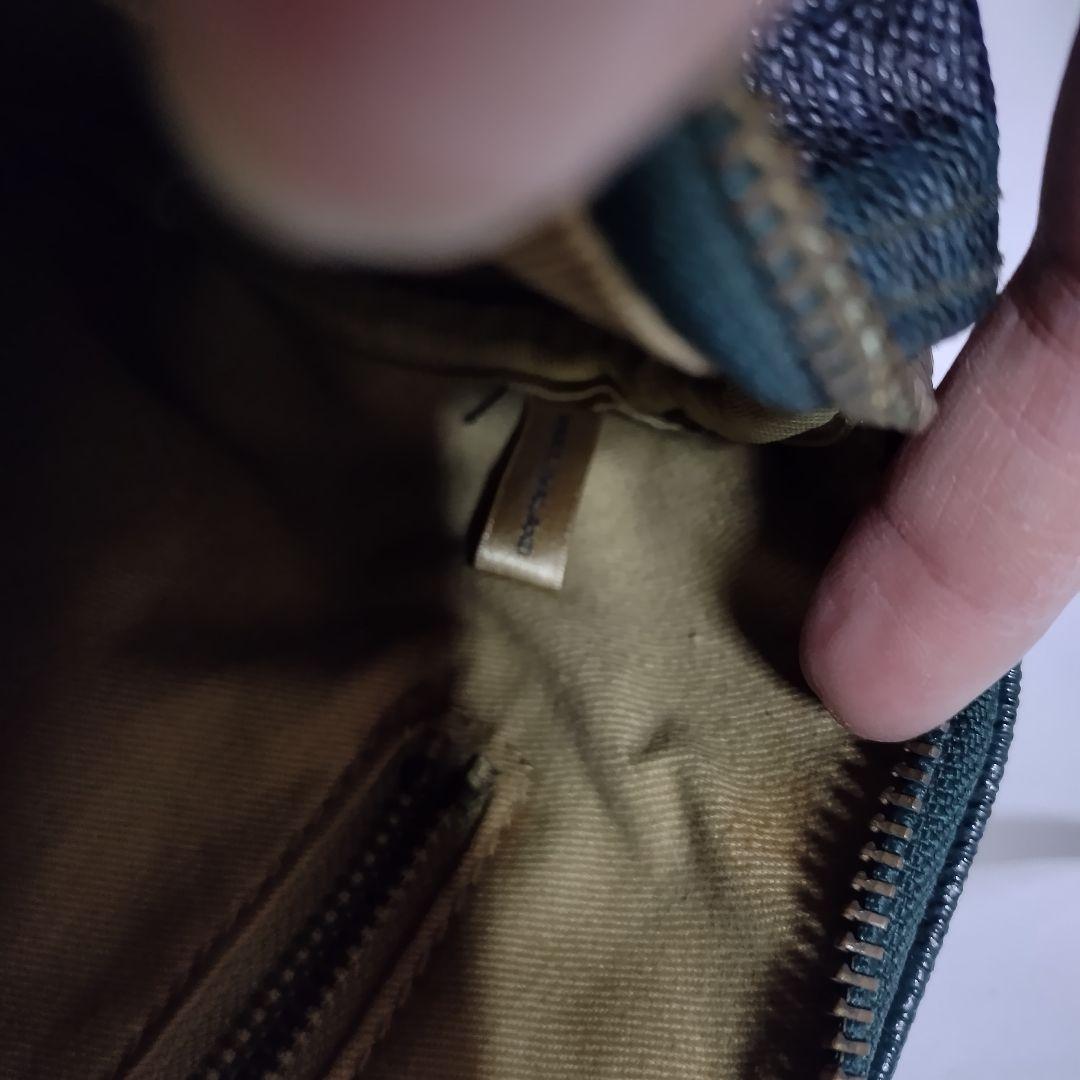 ラルフローレン　チェック柄ボストンバッグ　ハンドバッグ　RALPH LAUREN