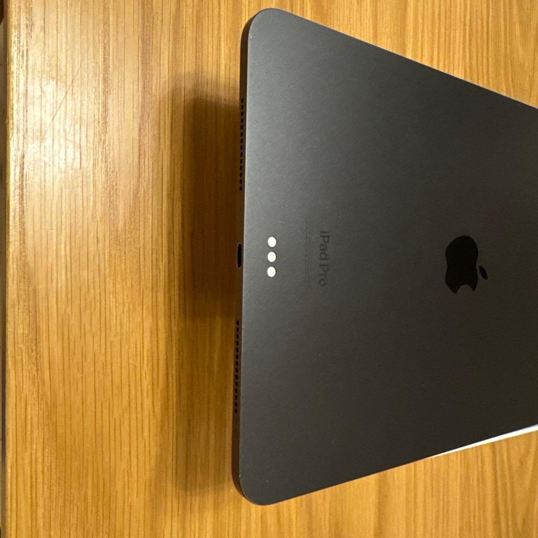 iPad Pro m4 11インチ　Wi-FiApple Pencil Pro付