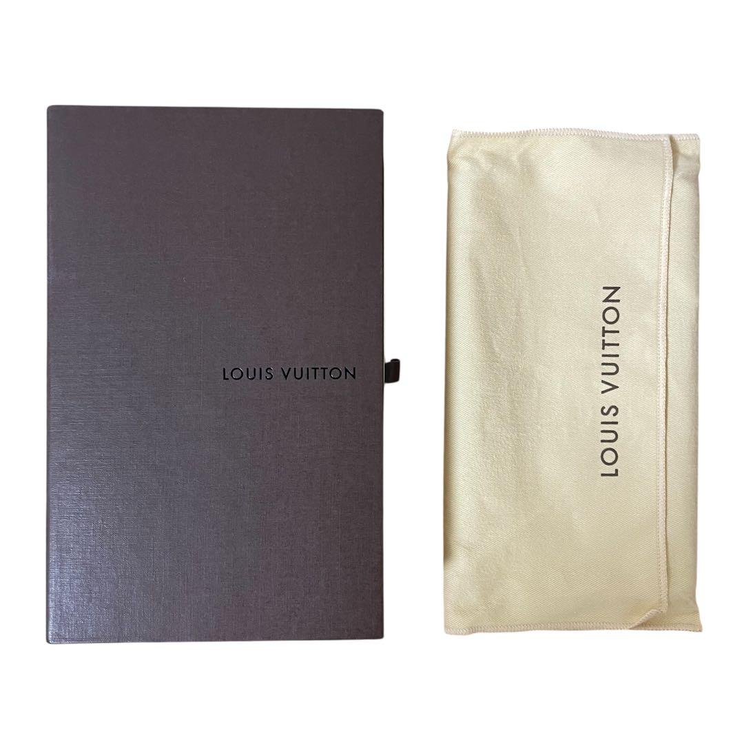 【美品】ルイヴィトン/二つ折り財布/ヴィエノワ/がま口財布/モノグラム