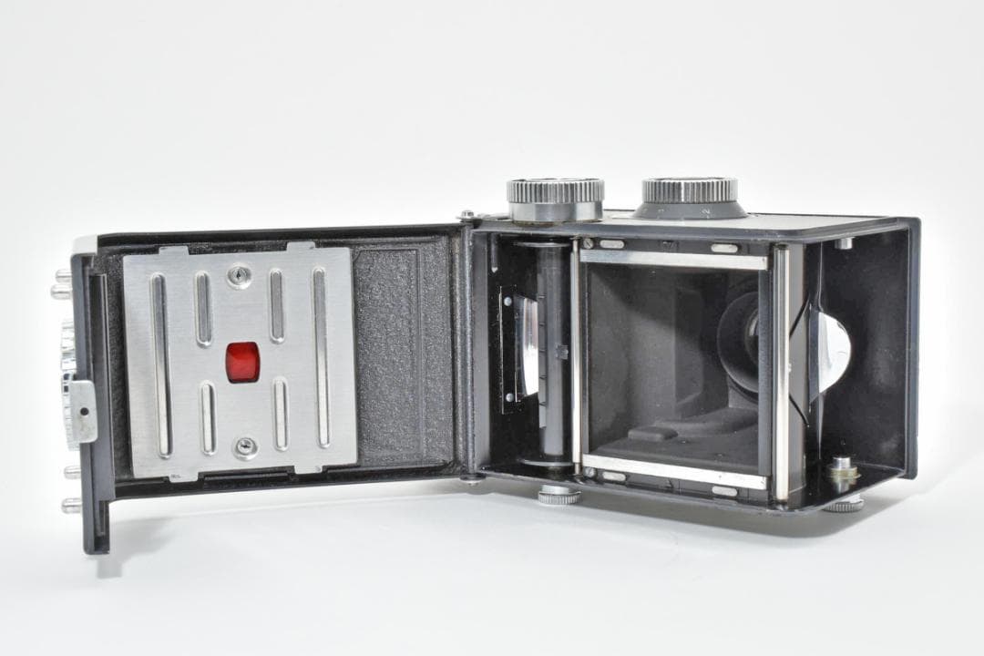 Yashica-A ヤシカ二眼レフカメラ #7729