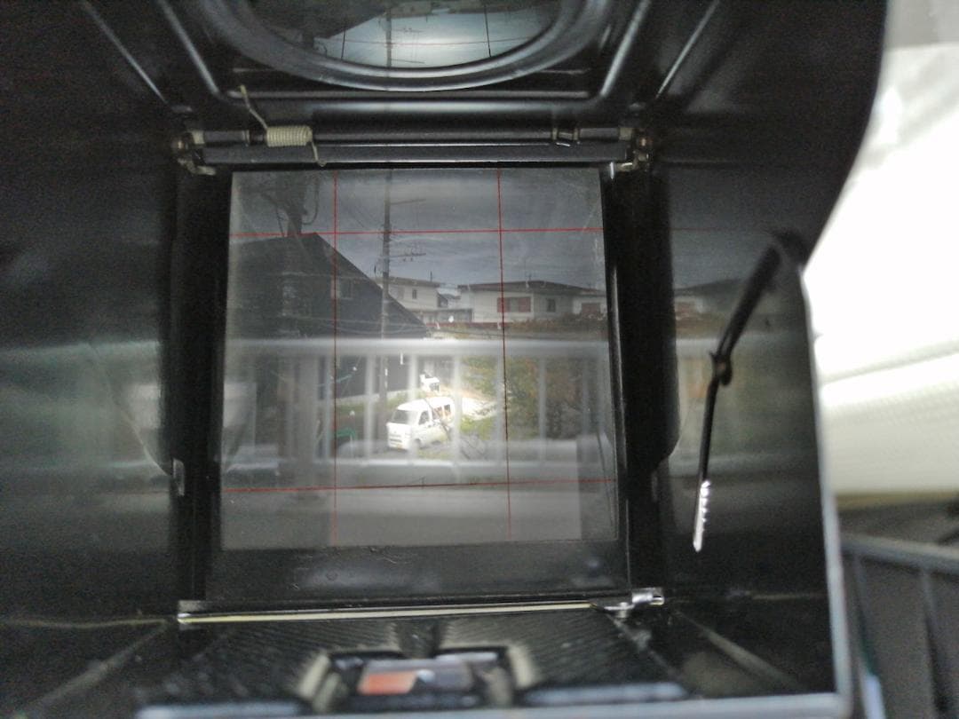 Yashica-A ヤシカ二眼レフカメラ #7729