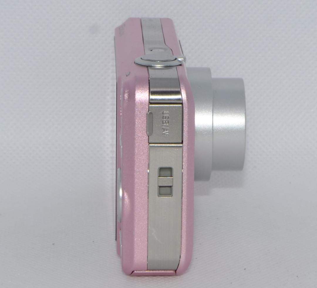 CASIO EXILIM EX-ZZ80 ピンク (動作確認済)
