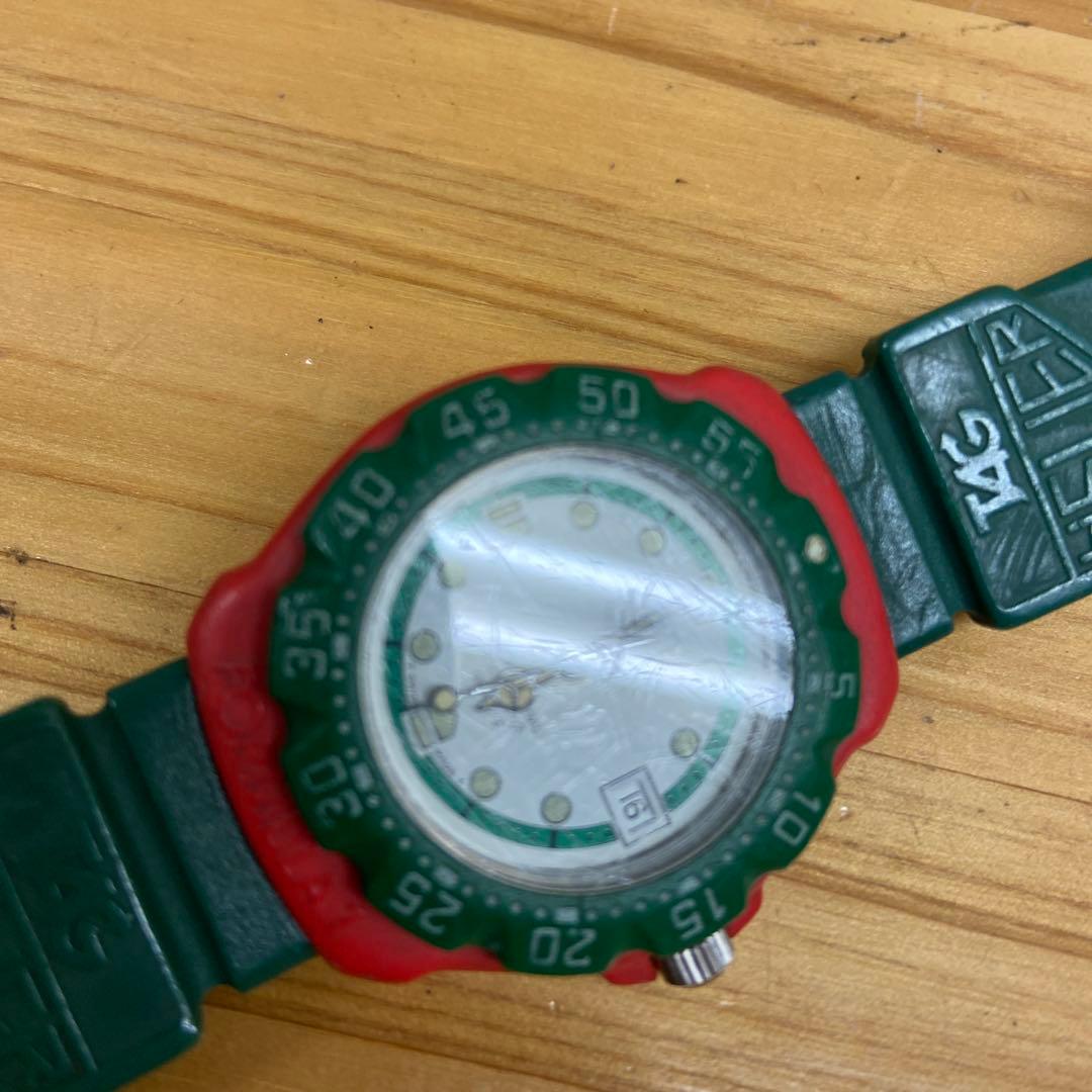 ジャンク　タグホイヤー フォーミュラ1