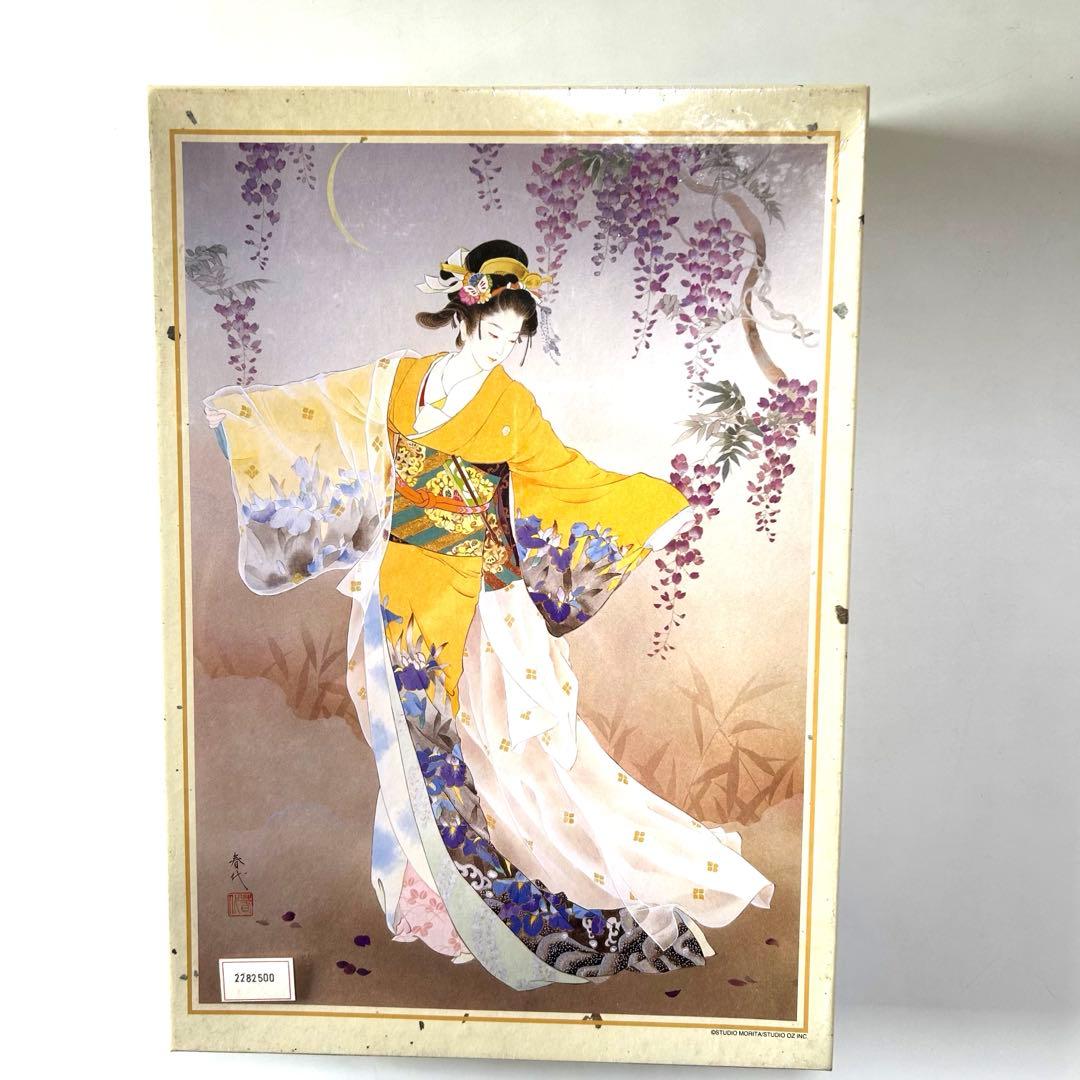 【未開封 希少】春代コレクション 『舞姿』1000ピース 森田春代