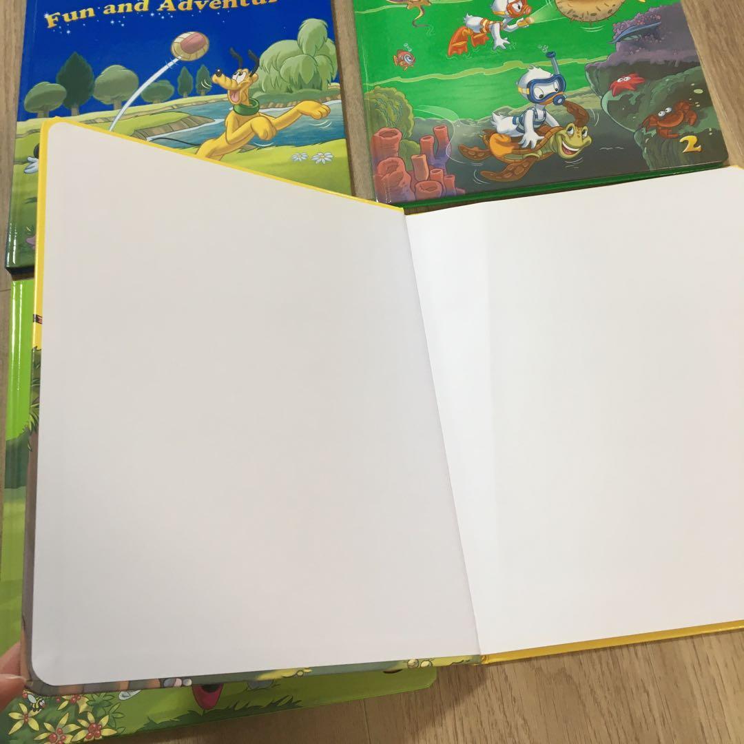 ディズニー英語システム　ミッキーマジックペン　アドベンチャーセット