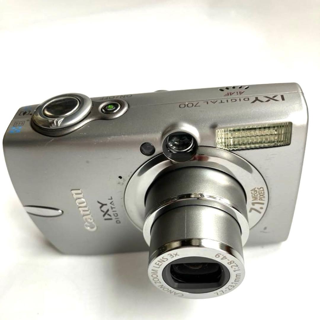 Canon IXY Digital 700 コンパクトデジタルカメラ