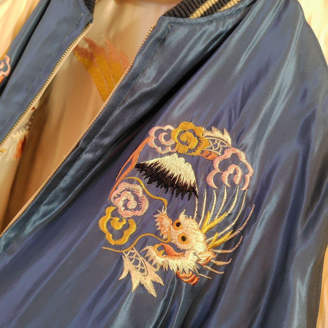 テイラー東洋Late1940s Style EAGLE × JAPAN MAP