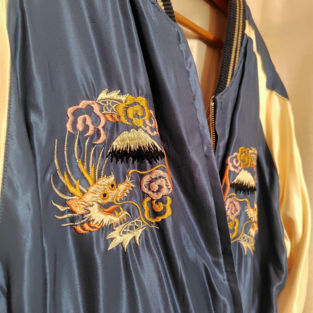 テイラー東洋Late1940s Style EAGLE × JAPAN MAP