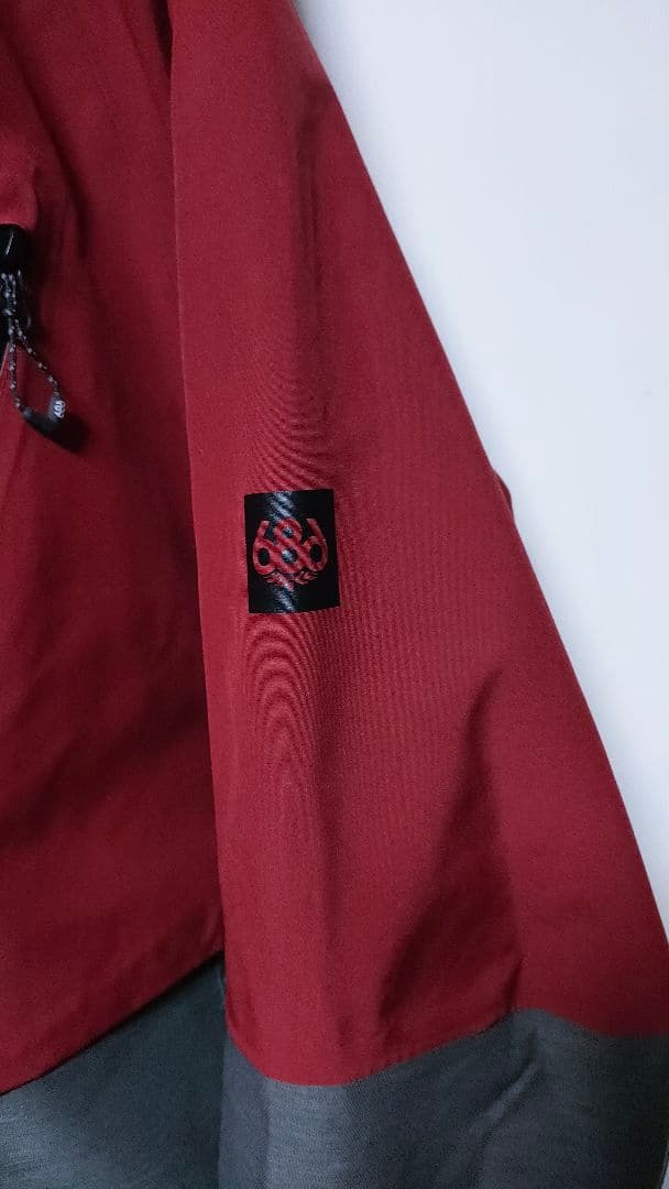 ☃保温性能☃【６８６ ロクハチ】スノーボードウェア メンズ