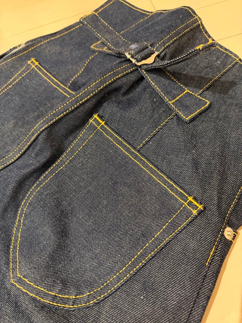 cygne/シーニュ デニム Laurent ★定価33000円