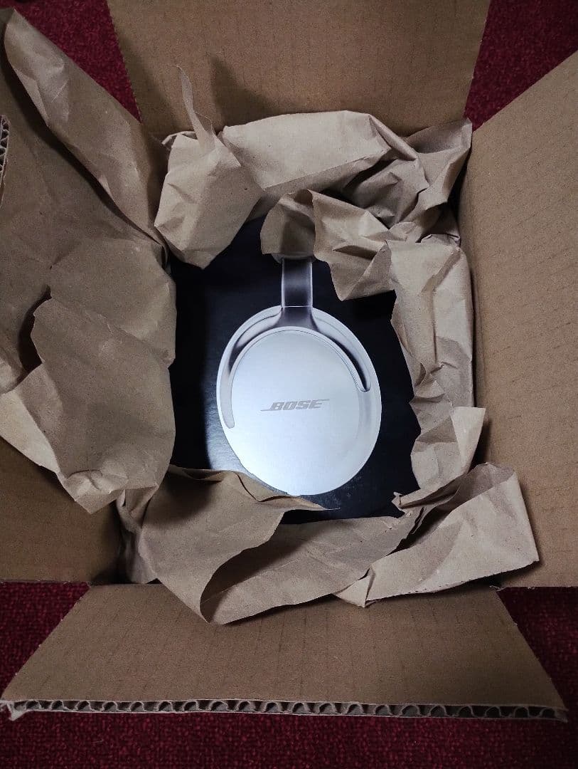 ヘッドホン Bose QuietComfortUltra HeadphonesDiamond