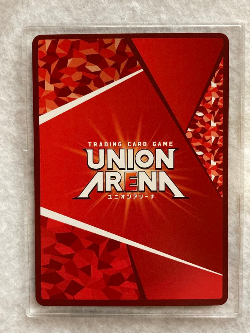 s*c様 ユニオンアリーナ シェリル・ノーム SR パラレル 星2 初期キズあり