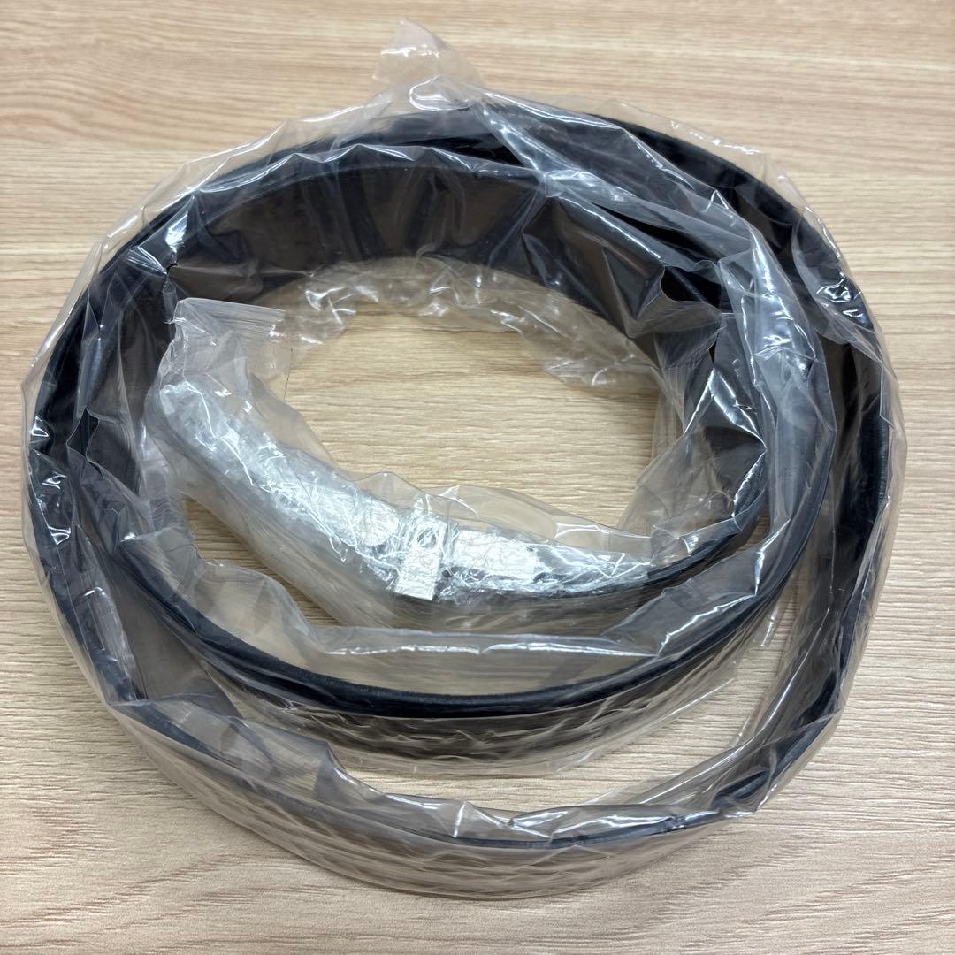 Cubo双子のママ様　dunhill レザーベルト ２点