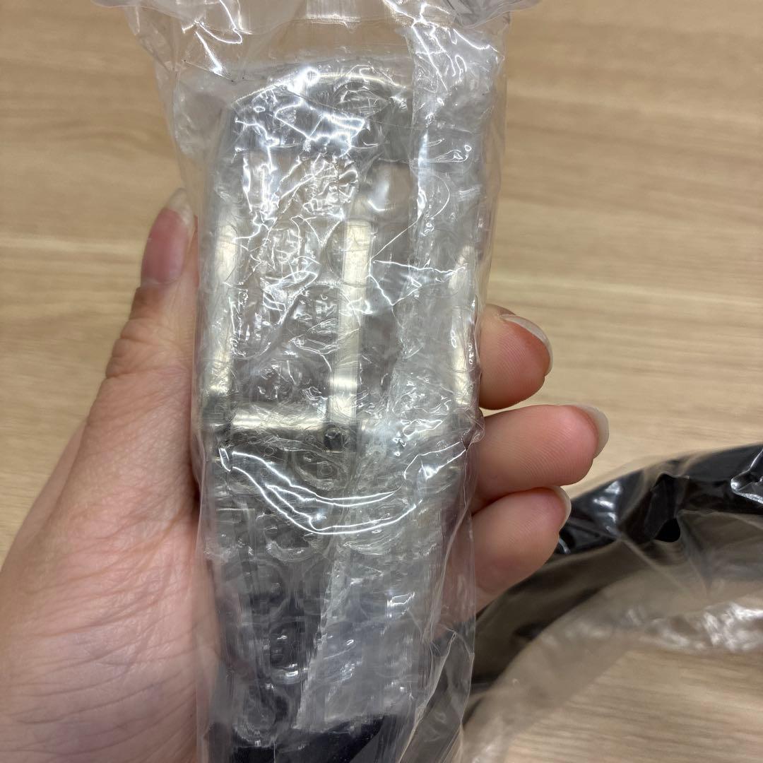 Cubo双子のママ様　dunhill レザーベルト ２点