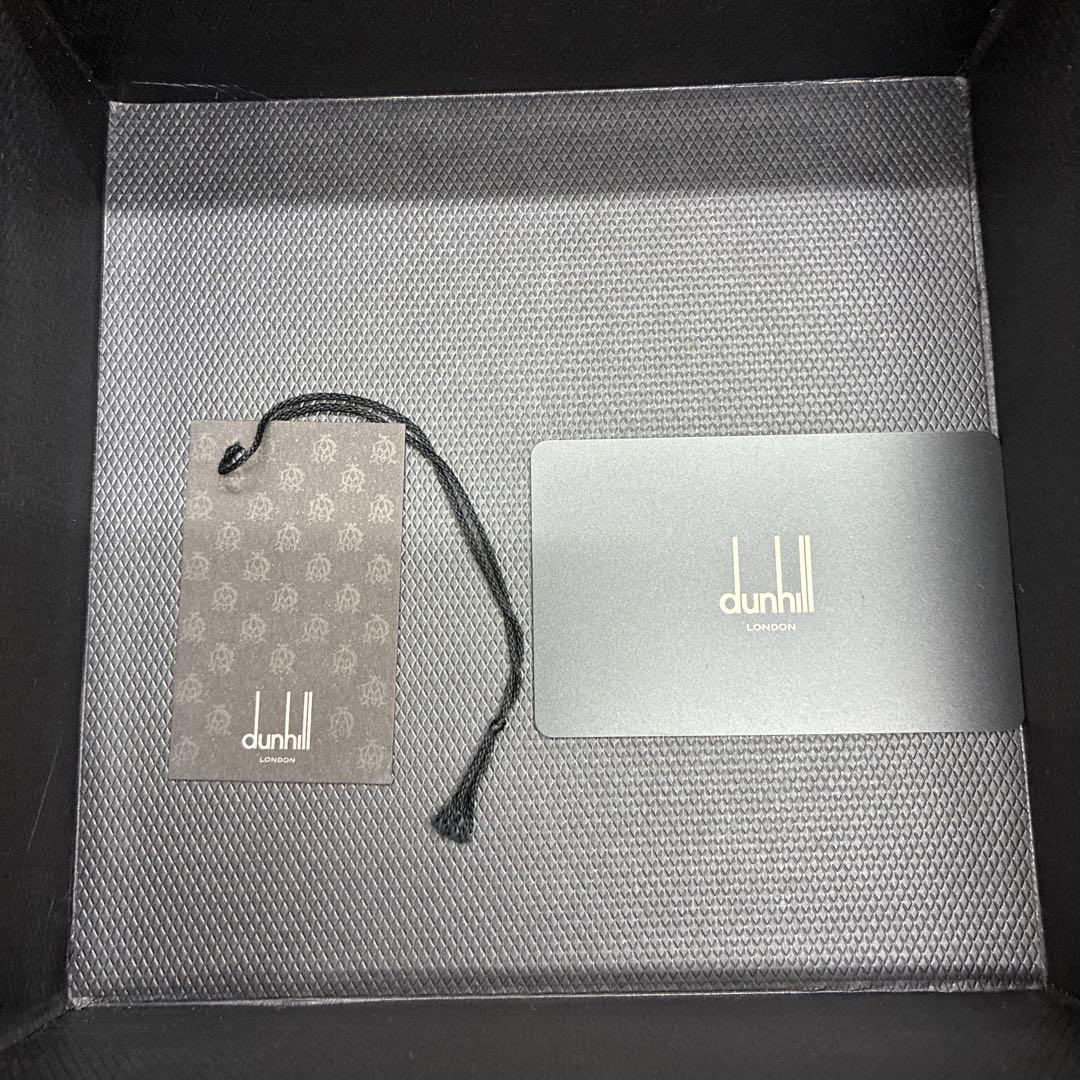 Cubo双子のママ様　dunhill レザーベルト ２点